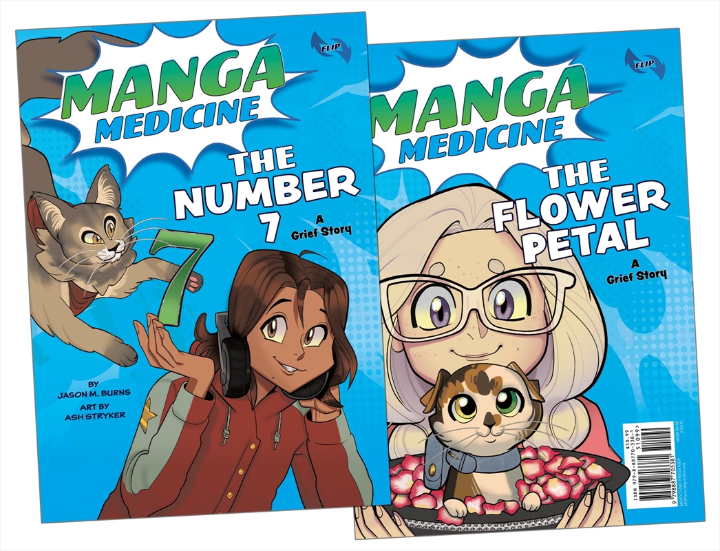 The Number 7 / The Flower Petal/Product Detail/Manga