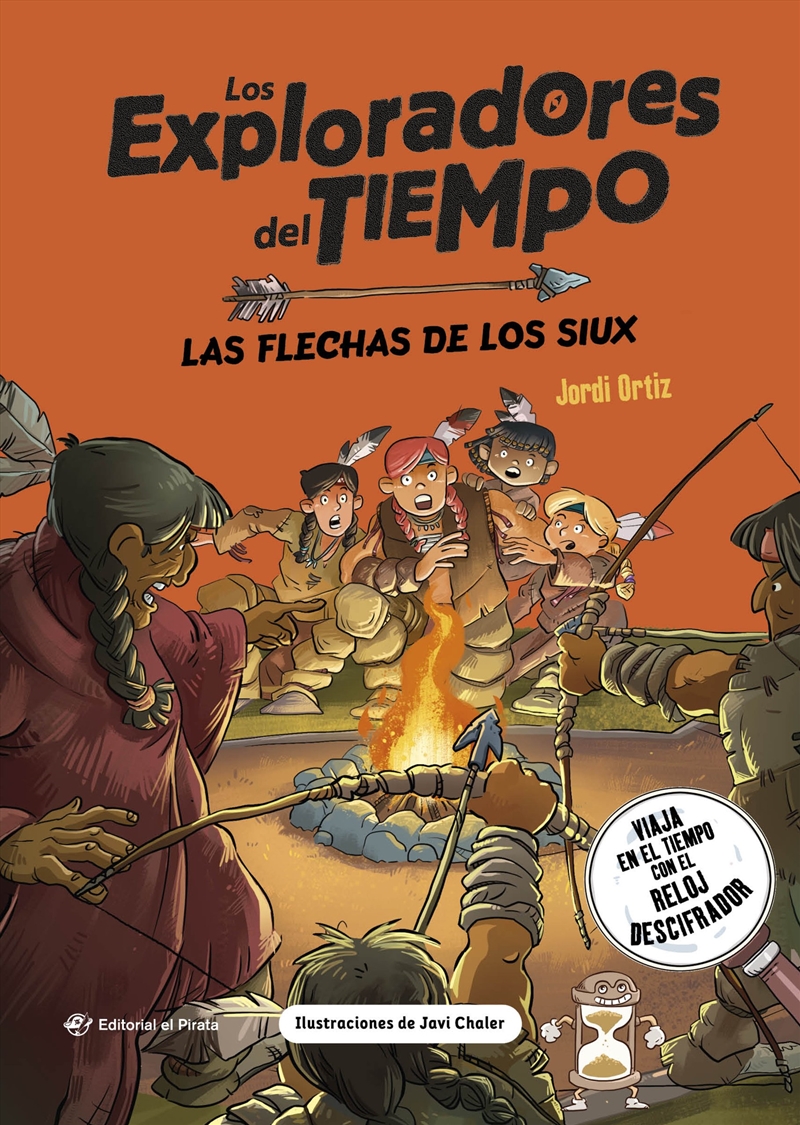 Las flechas de los siux / The Arrows of the Sioux (Spanish Edition)/Product Detail/Childrens Fiction Books