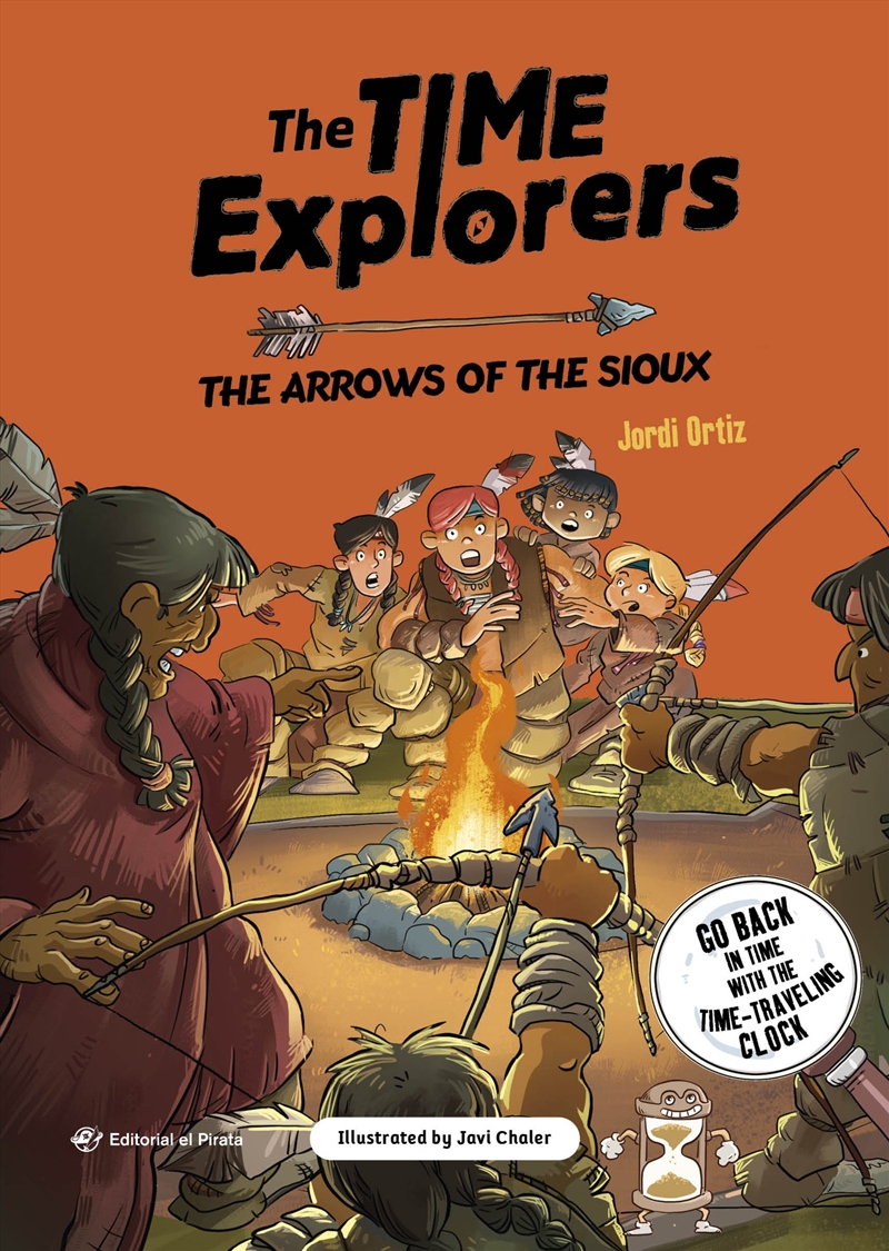 The Arrows of the Sioux/Product Detail/Childrens Fiction Books