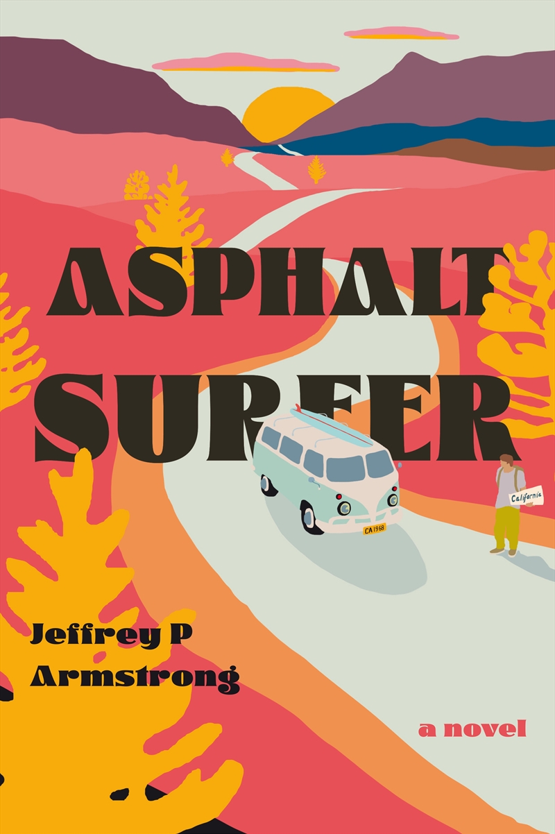 Asphalt Surfer/Product Detail/Family & Health