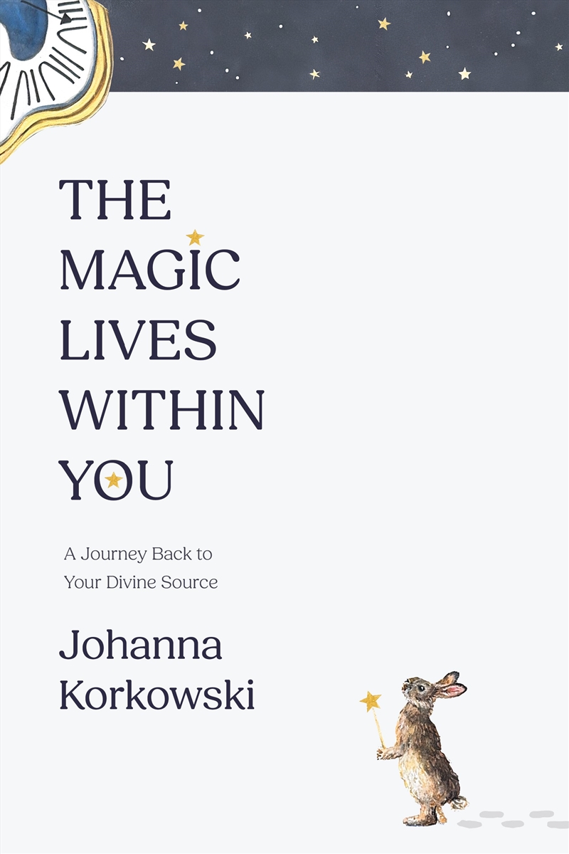 The Magic Lives Within You/Product Detail/Religion & Beliefs