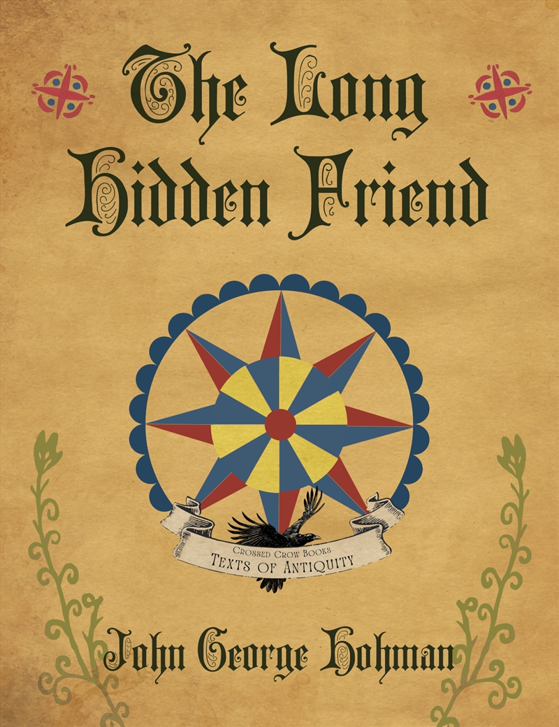 The Long Hidden Friend/Product Detail/Society & Culture