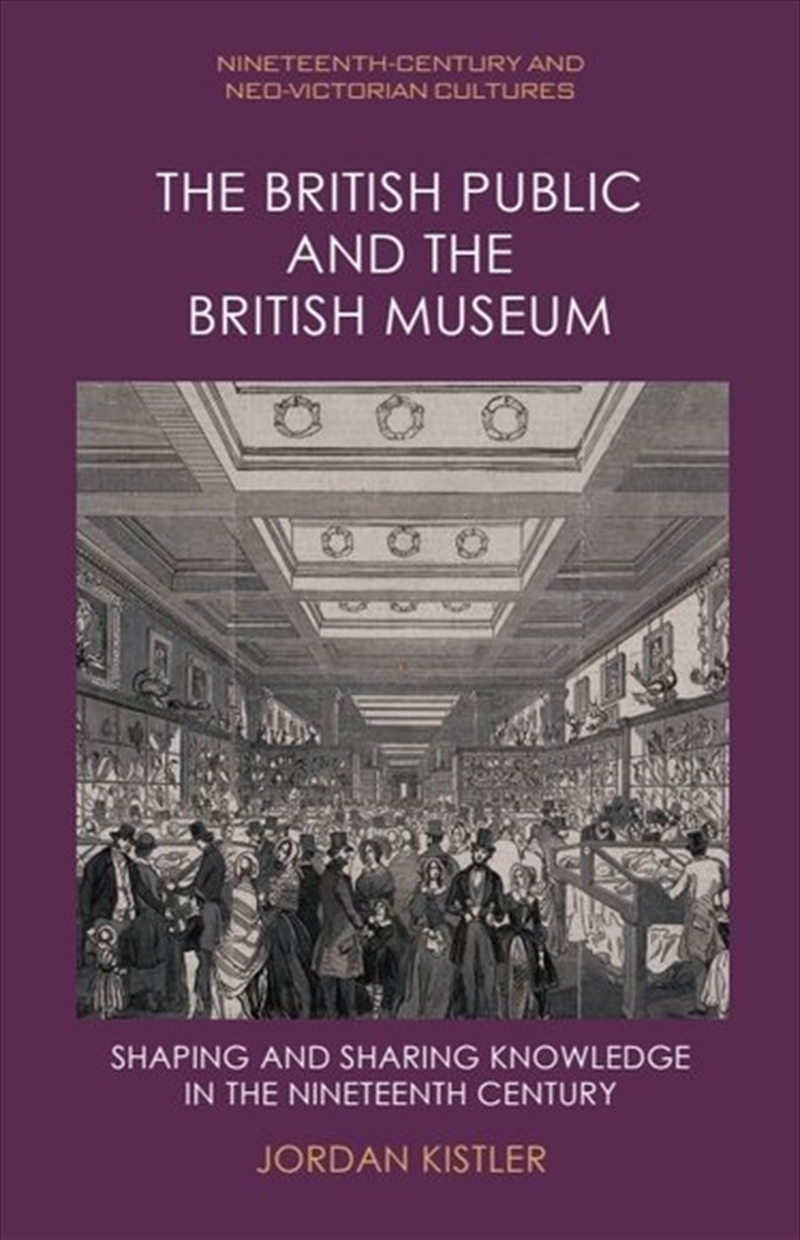 The British Public and the British Museum/Product Detail/Literature & Poetry