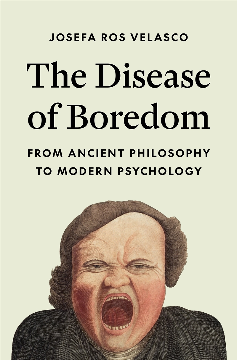The Disease of Boredom/Product Detail/Reading