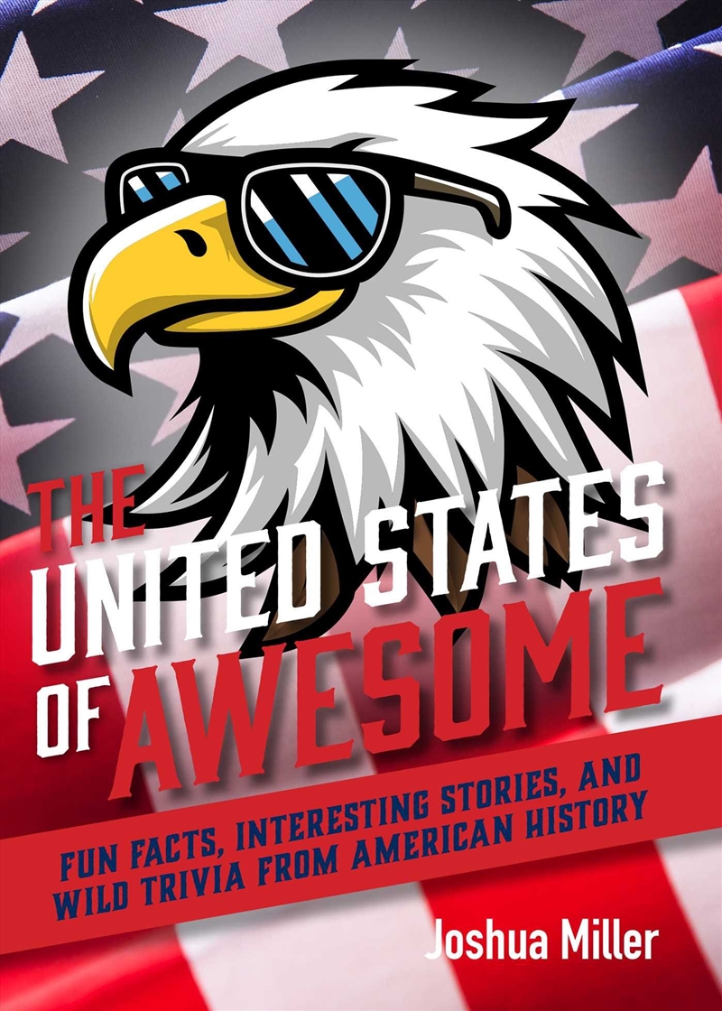 United States of Awesome/Product Detail/Adults Activity Books