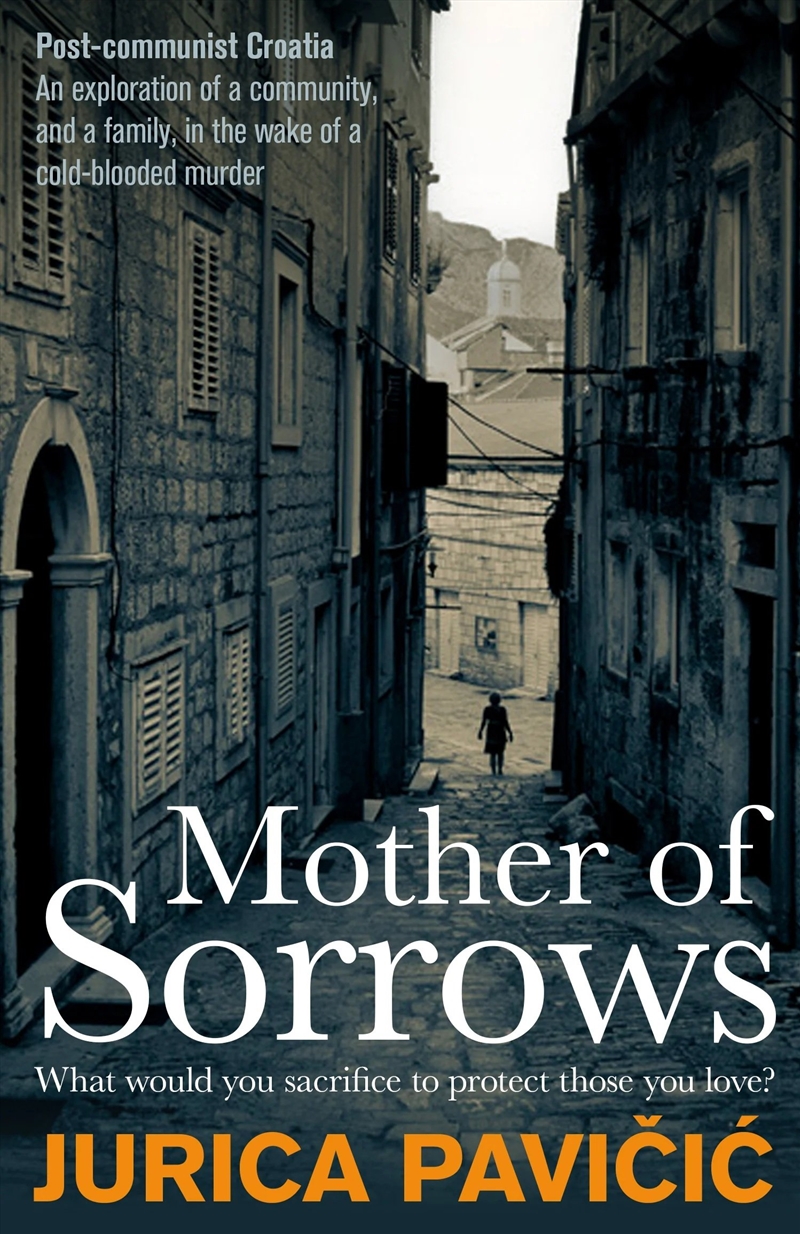 Mother of Sorrows/Product Detail/Crime & Mystery Fiction