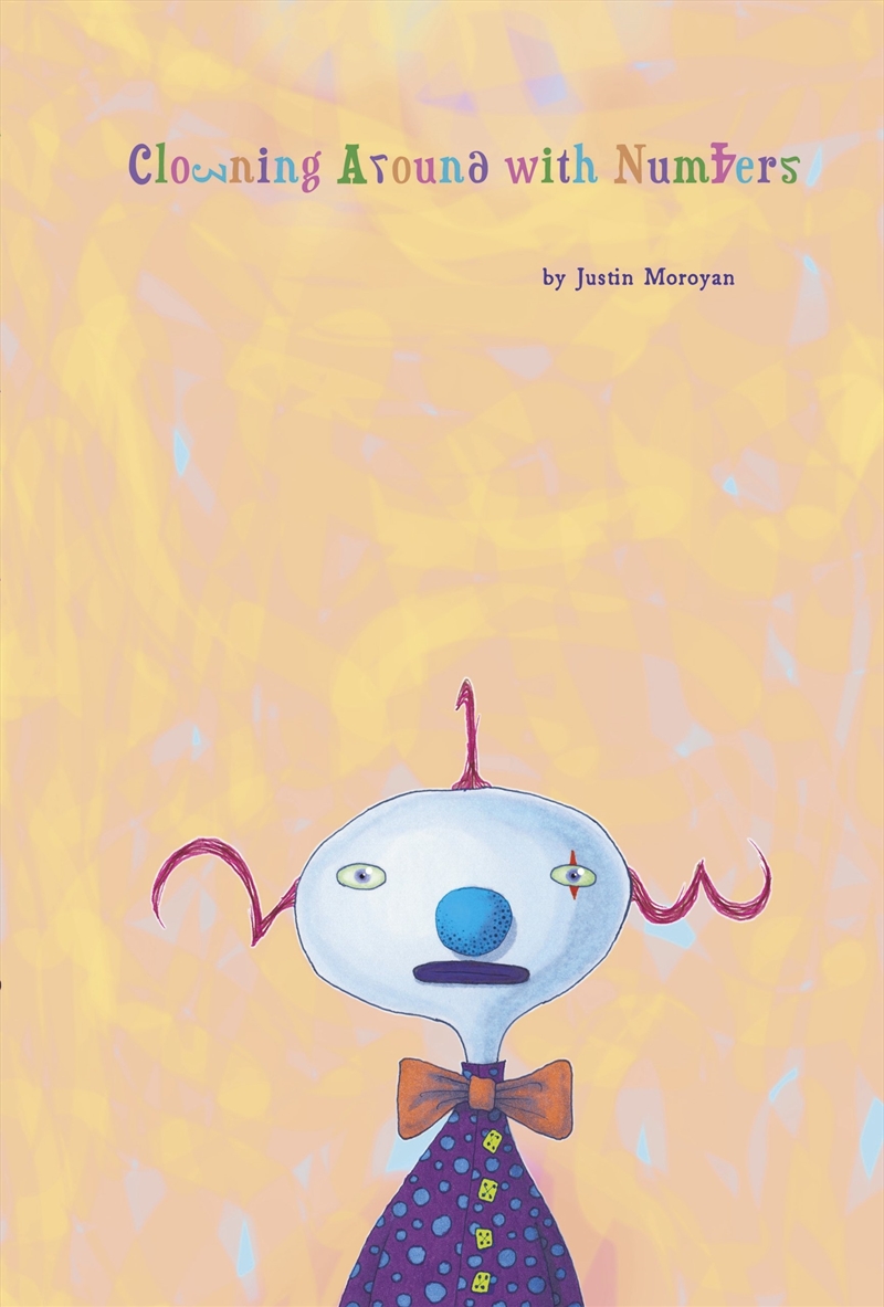 Clowning Around with Numbers/Product Detail/Comedy