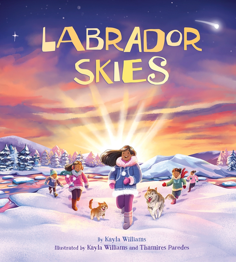 Labrador Skies/Product Detail/Early Childhood Fiction Books