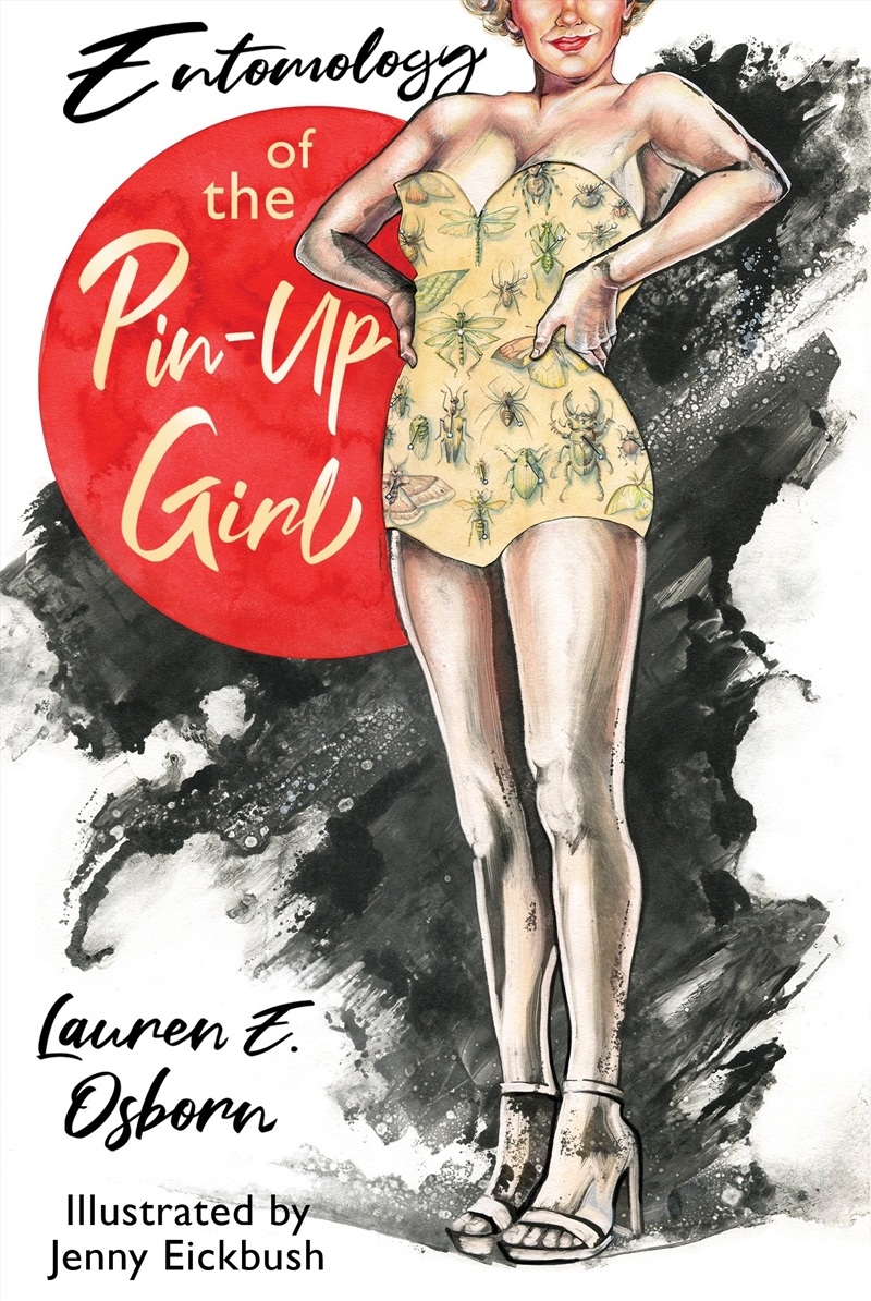 Entomology of the Pin-Up Girl/Product Detail/General Fiction Books