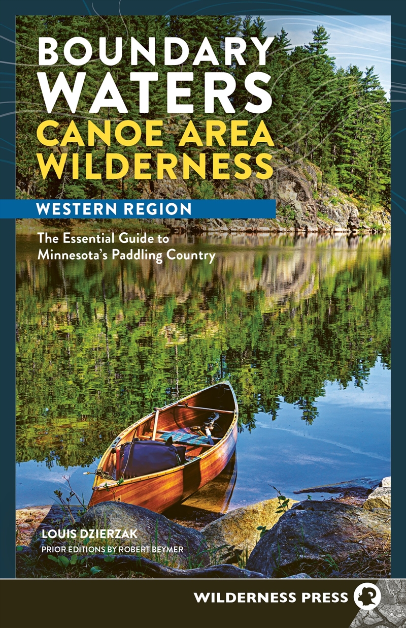 Boundary Waters Canoe Area Wilderness, Western Region/Product Detail/Sport & Recreation