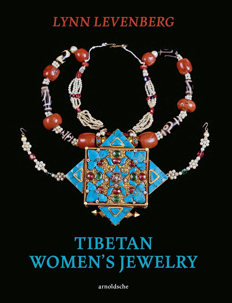 Tibetan Women's Jewelry/Product Detail/Art