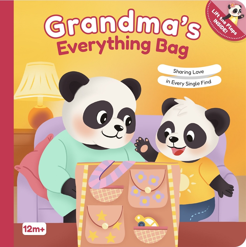 Grandma's Everything Bag/Product Detail/Childrens