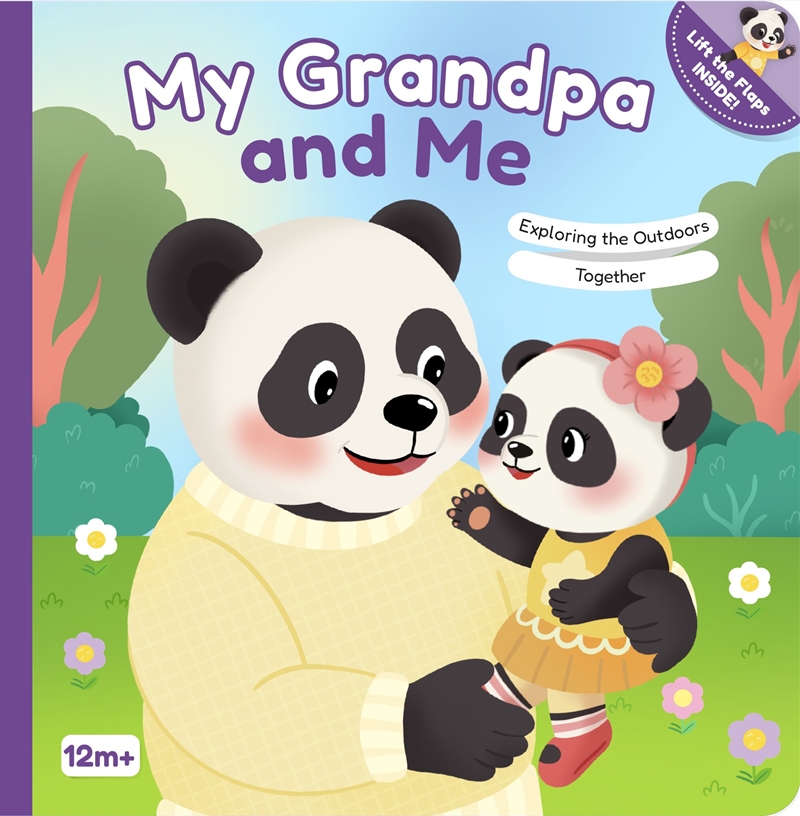 My Grandpa and Me/Product Detail/Childrens