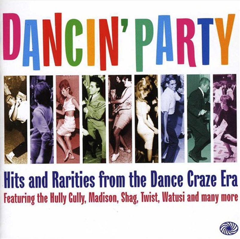 Dancin Party (Import)/Product Detail/Various