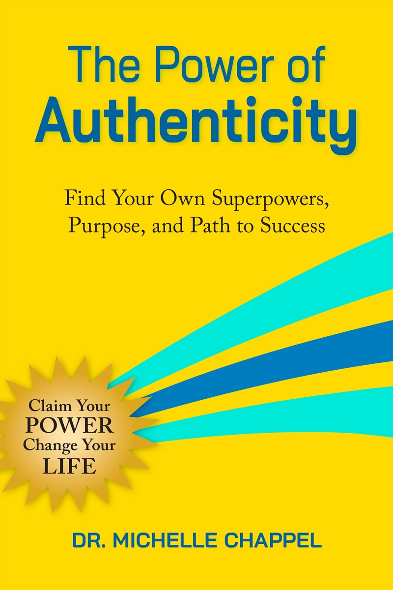 The Power of Authenticity/Product Detail/Psychology