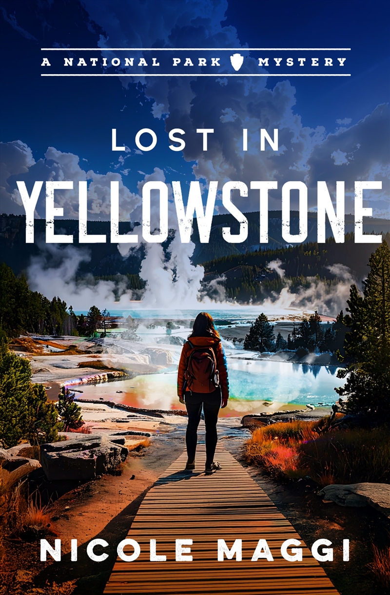 Lost in Yellowstone/Product Detail/Crime & Mystery Fiction