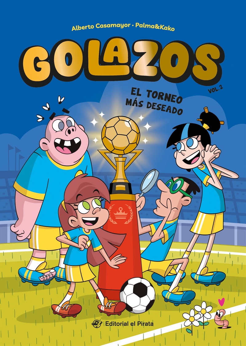 El torneo ms deseado / The Dream Cup (Spanish Edition)/Product Detail/Childrens