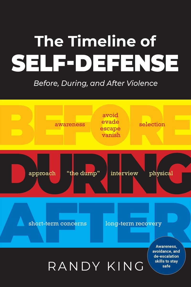 The Timeline of Self-Defense/Product Detail/Society & Culture