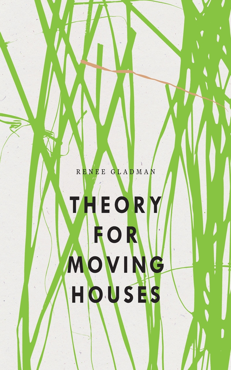 Theory for Moving Houses/Product Detail/Literature & Poetry