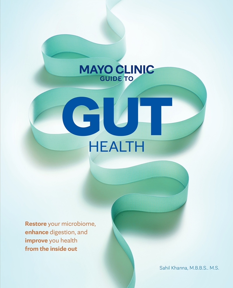 Mayo Clinic Guide to Gut Health/Product Detail/Family & Health