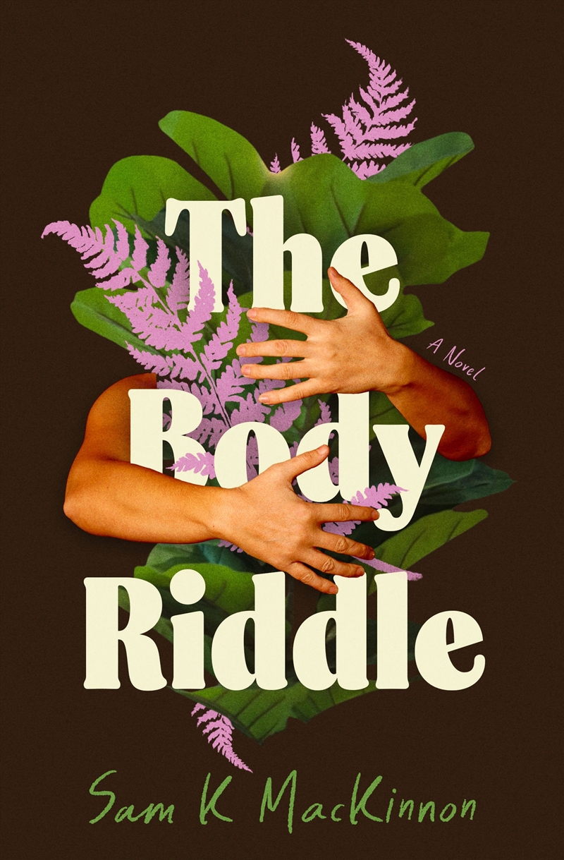 The Body Riddle/Product Detail/Modern & Contemporary