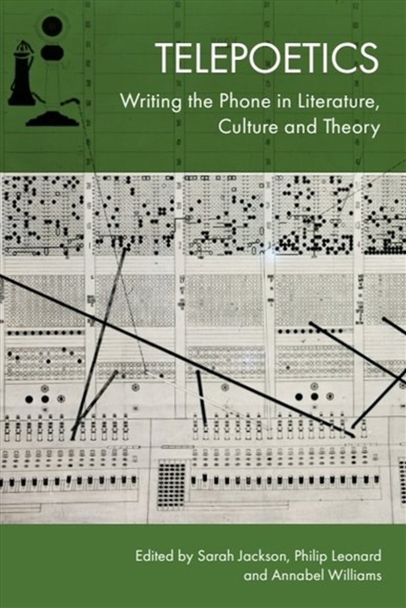 Telepoetics/Product Detail/Literature & Poetry