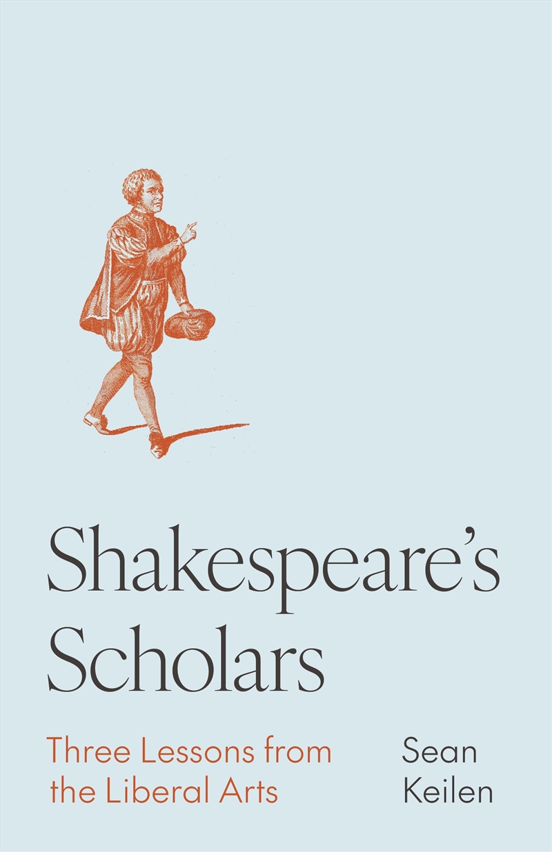 Shakespeare's Scholars/Product Detail/Literature & Poetry