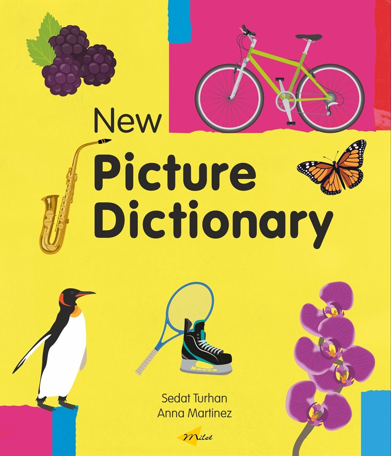 New Picture Dictionary (English)/Product Detail/Reference & Encylopaedias