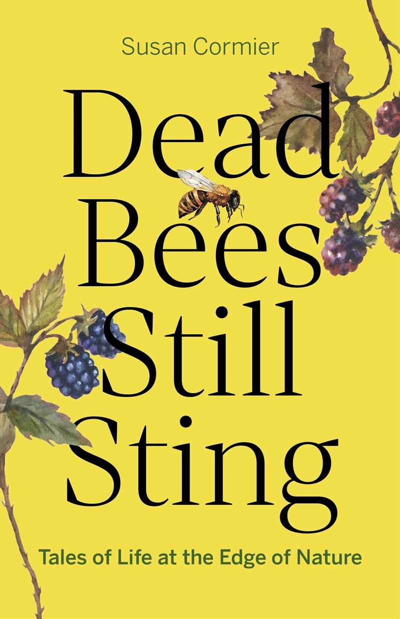 Dead Bees Still Sting/Product Detail/Animals & Nature