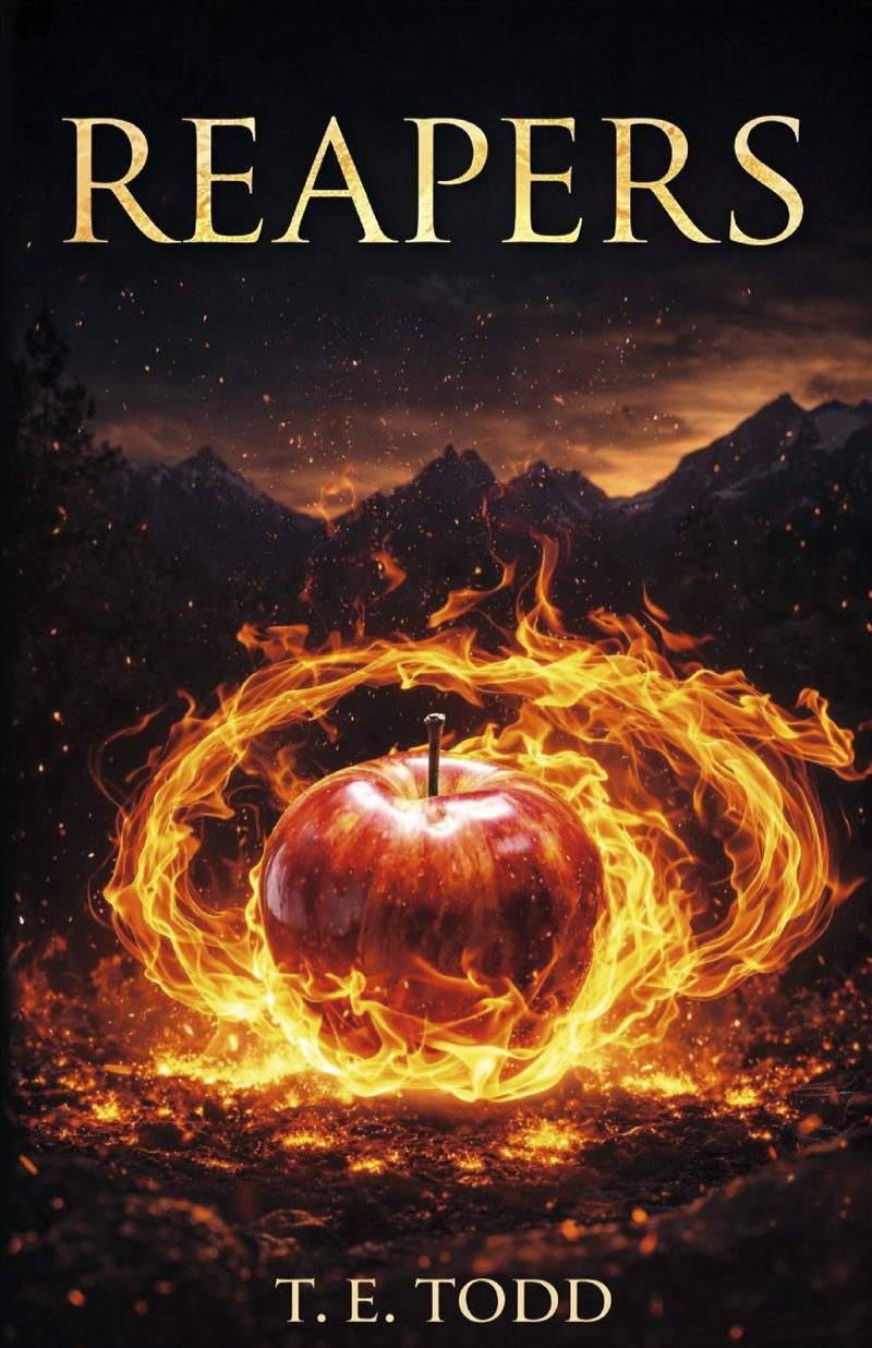 Reapers/Product Detail/Crime & Mystery Fiction