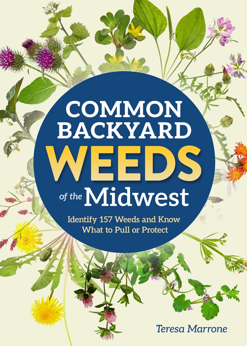 Common Backyard Weeds of the Midwest/Product Detail/Animals & Nature