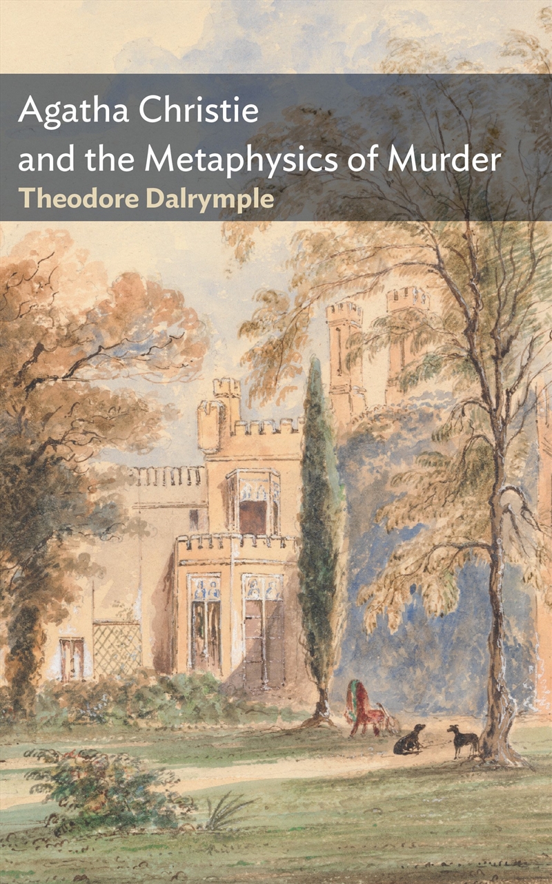 Agatha Christie and the Metaphysics of Murder/Product Detail/Literature & Poetry