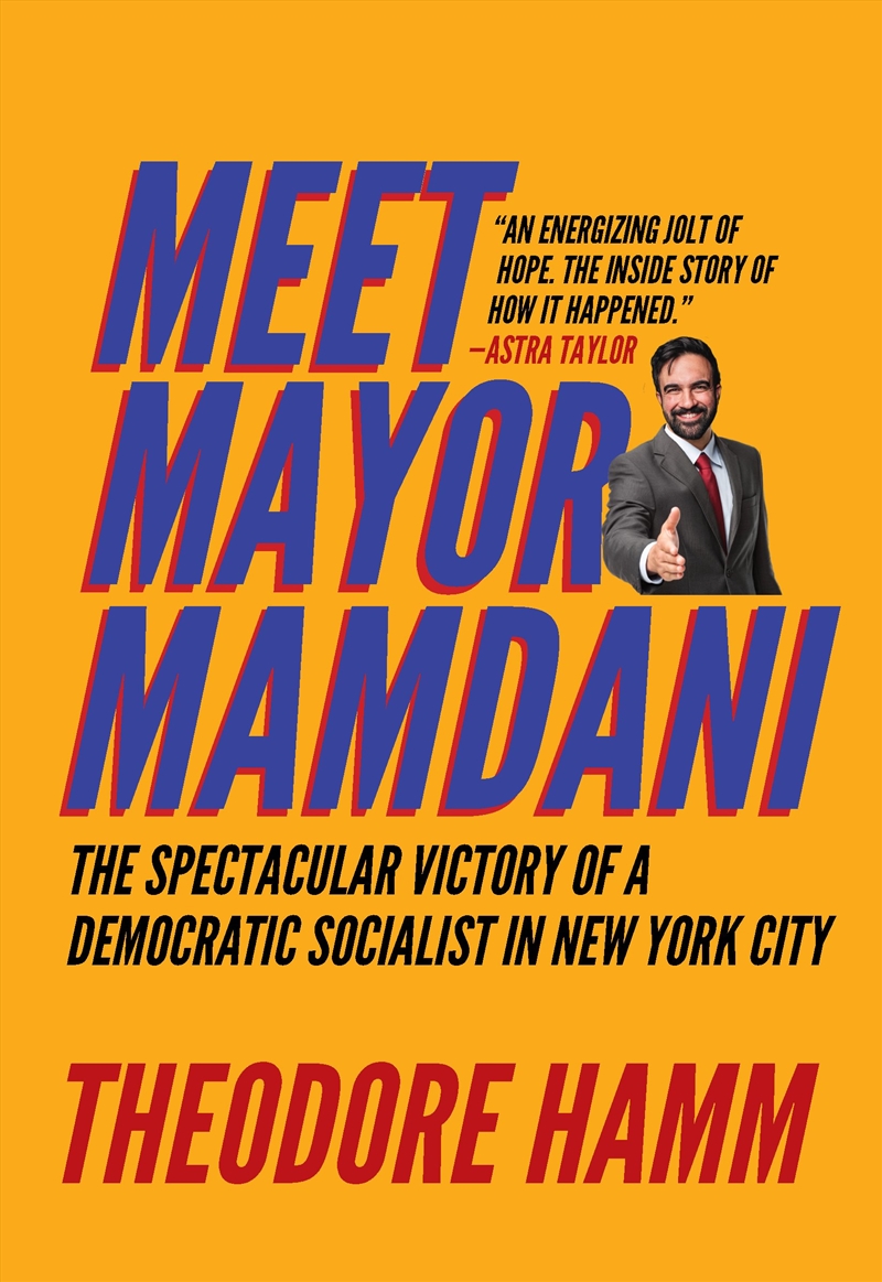 Meet Mayor Mamdani/Product Detail/Politics & Government