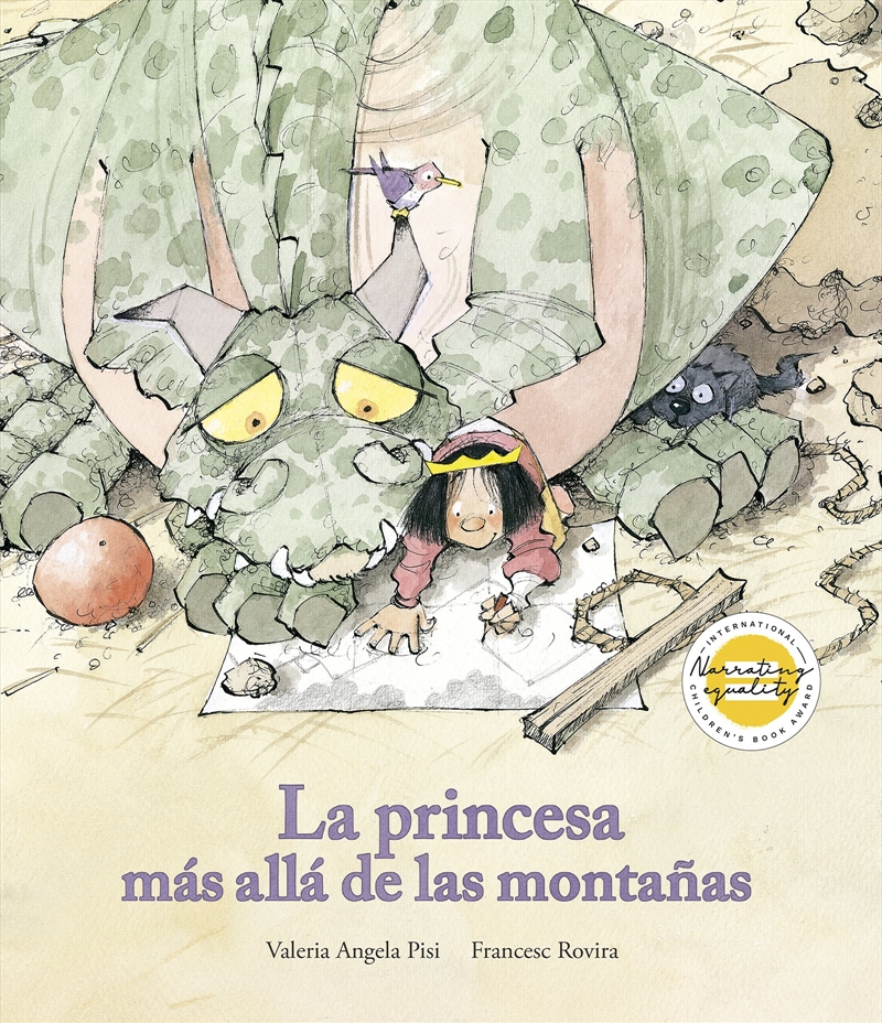 La princesa ms all de las montaas/Product Detail/Early Childhood Fiction Books