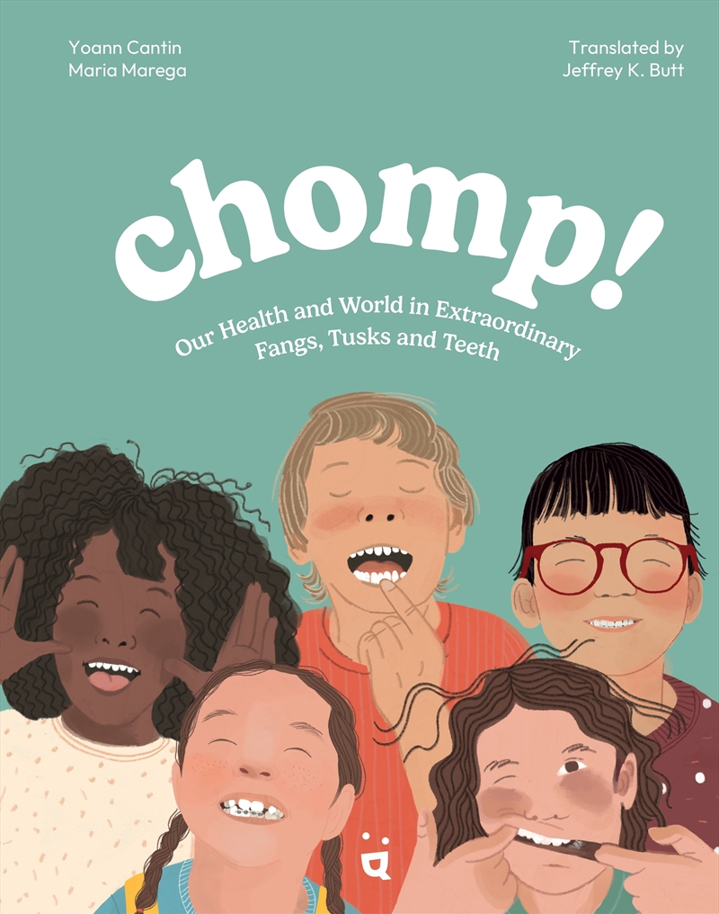 Chomp!/Product Detail/Early Childhood Fiction Books