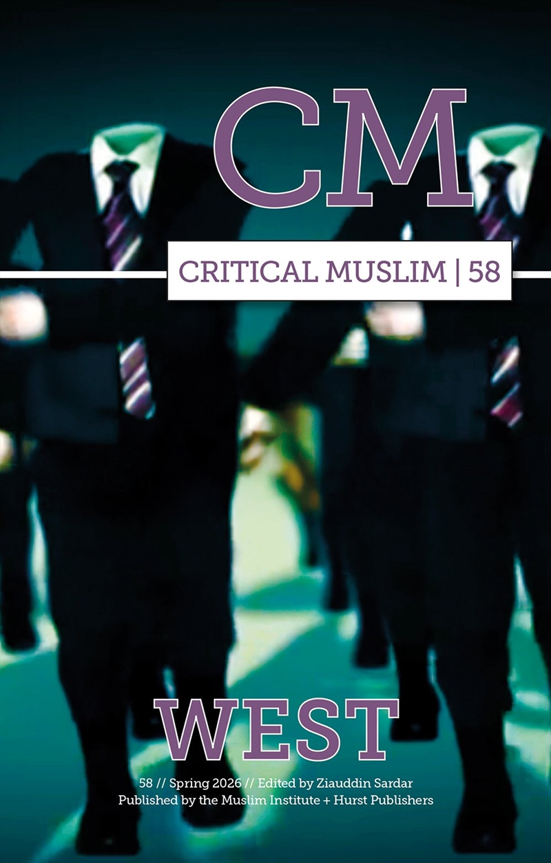 Critical Muslim 58/Product Detail/Society & Culture