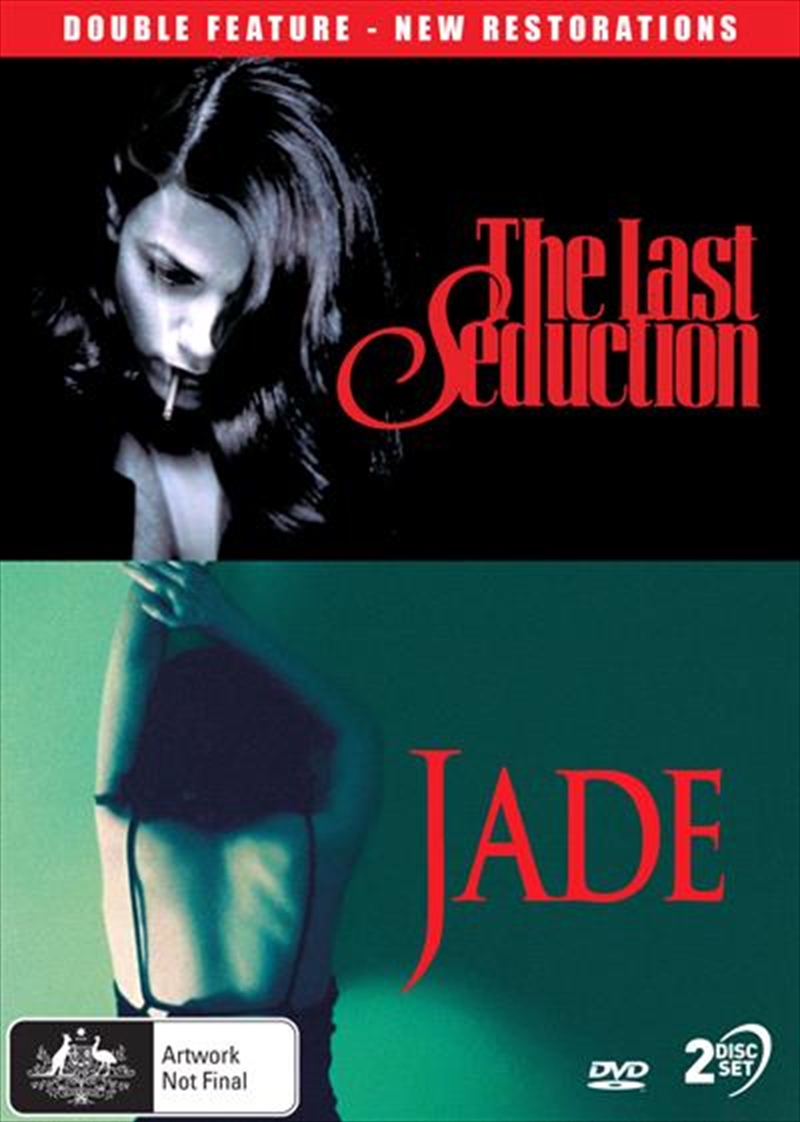 Last Seduction / Jade  Double Feature - New Restorations, The/Product Detail/Thriller