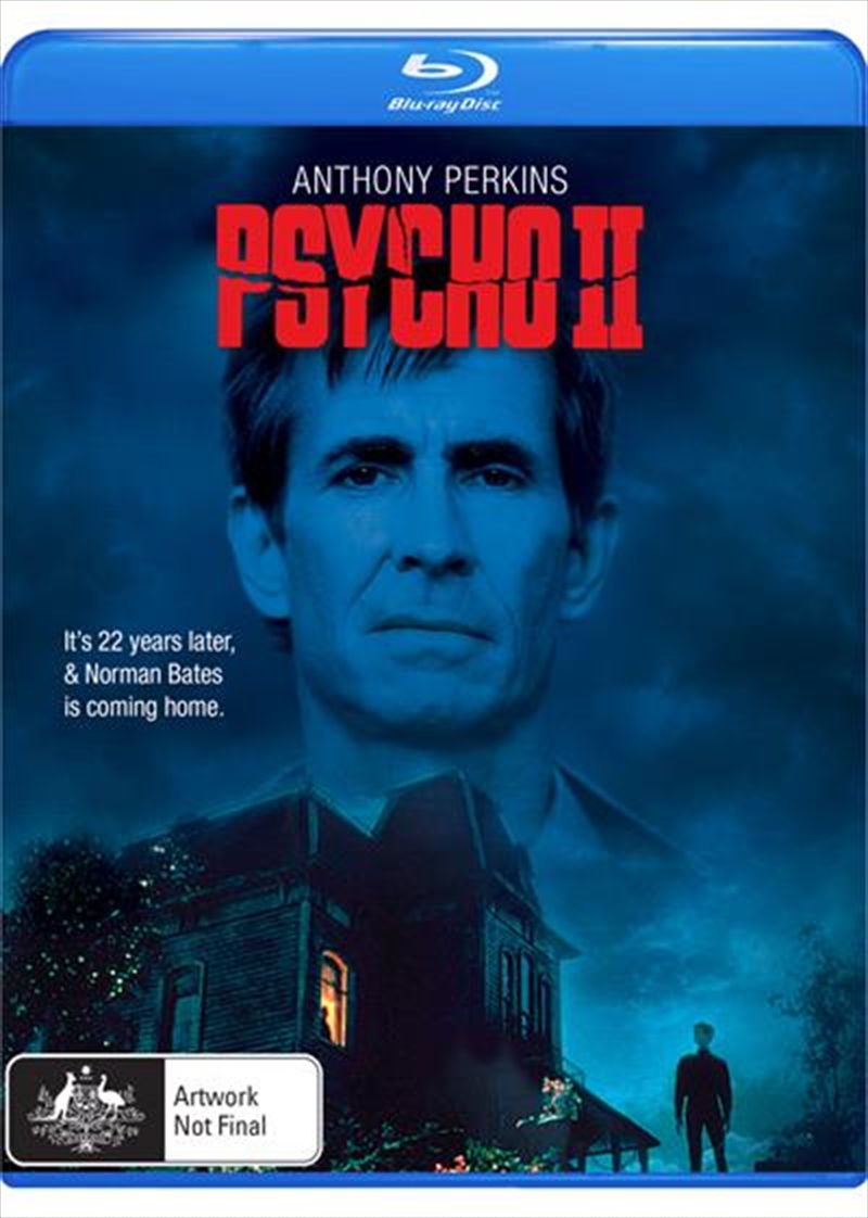 Psycho II/Product Detail/Thriller