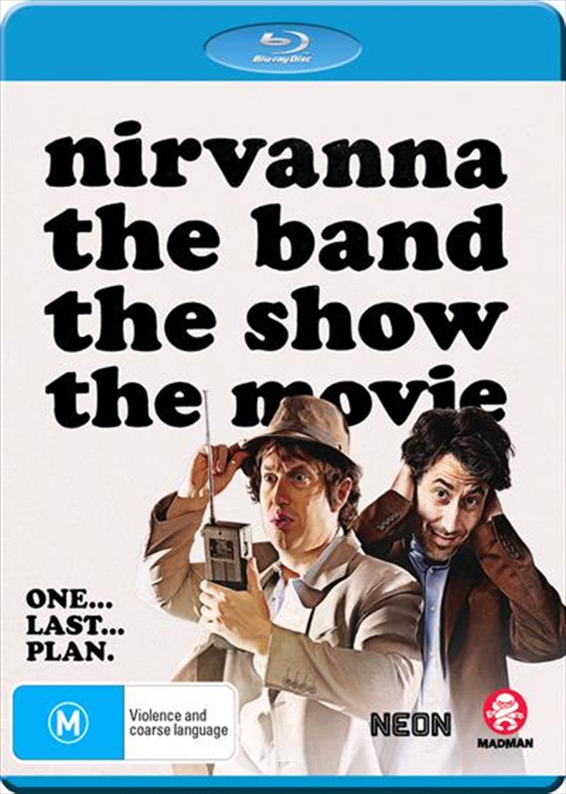 Nirvanna The Band The Show The Movie/Product Detail/Comedy