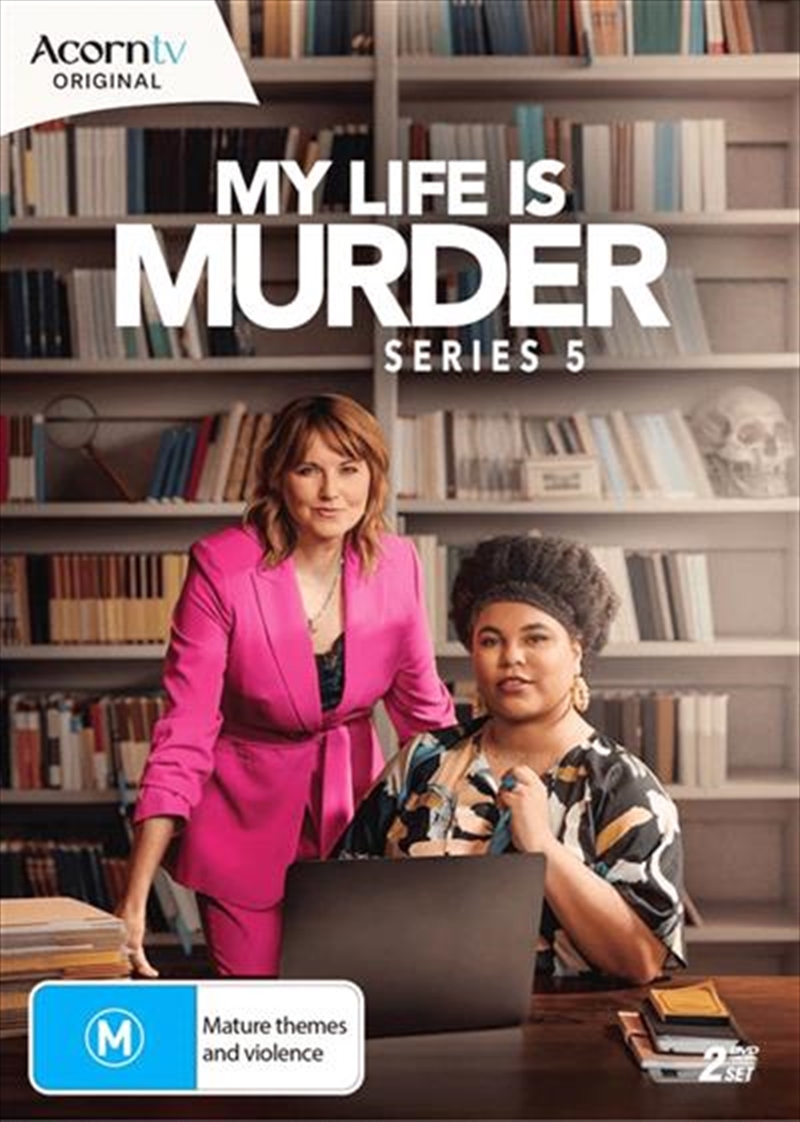 My Life Is Murder - Series 5/Product Detail/Drama
