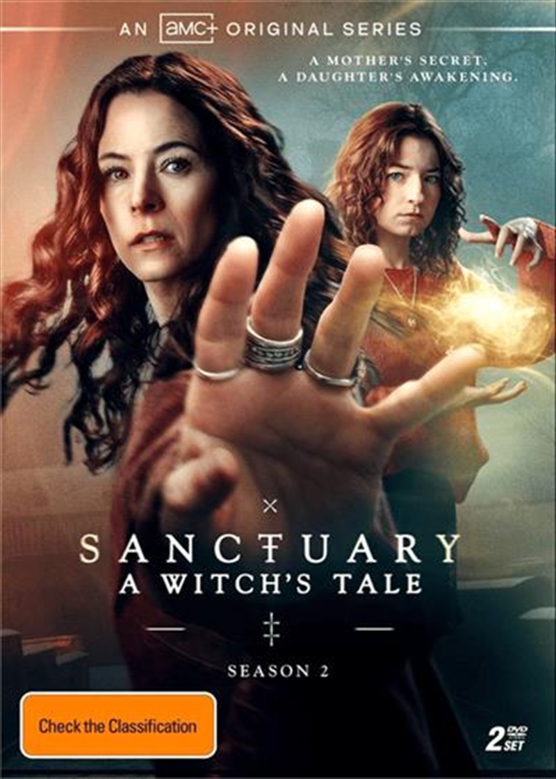 Sanctuary - A Witch's Tale - Season 2/Product Detail/Fantasy
