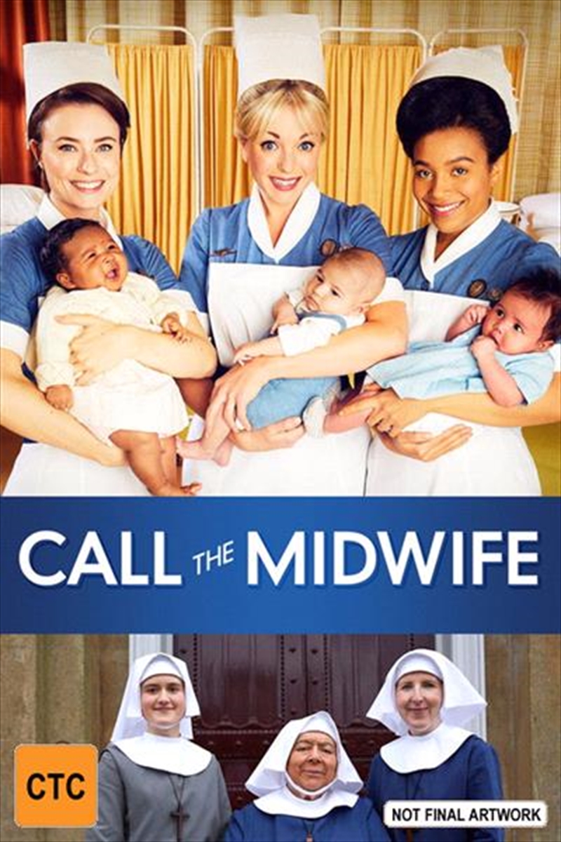 Call The Midwife - Series 15/Product Detail/Drama