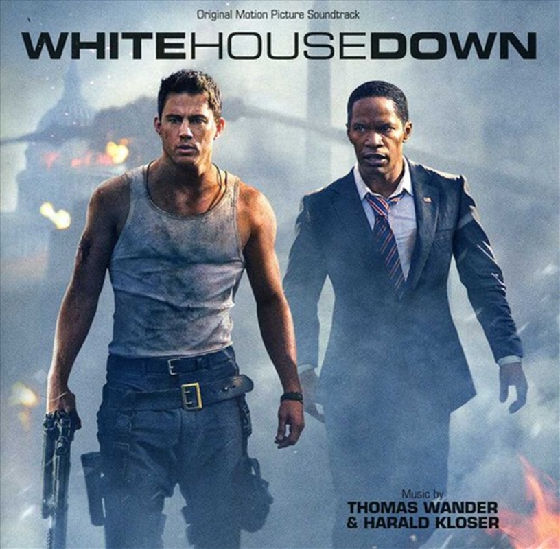 White House Down (Import)/Product Detail/Soundtrack