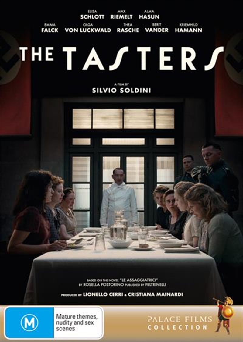 Tasters, The/Product Detail/Foreign Films