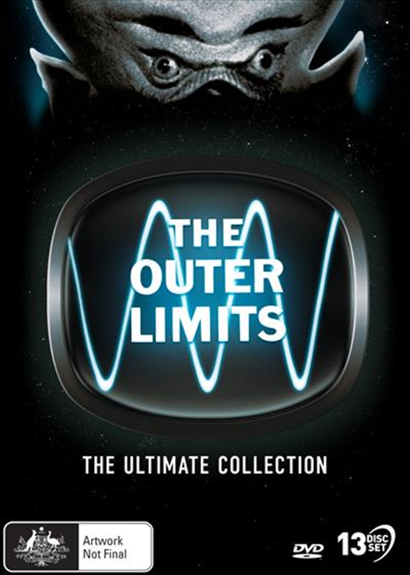 Outer Limits  Ultimate Collection, The/Product Detail/Sci-Fi