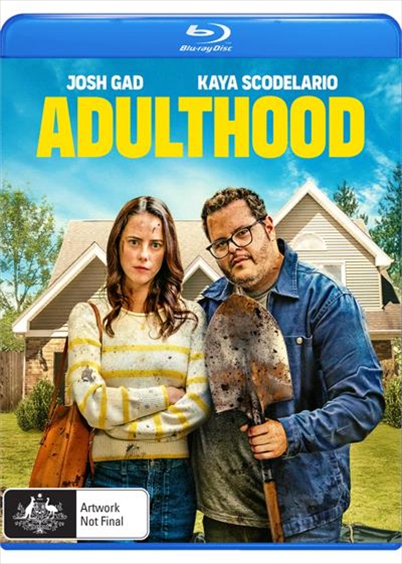 Adulthood/Product Detail/Comedy