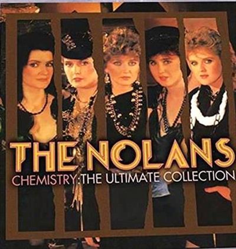 Chemistry- The Ultimate Collection/Product Detail/Pop