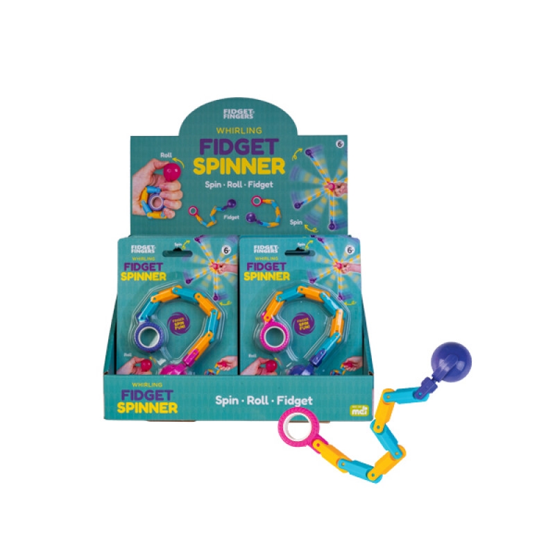 Whirling Fidget Spinner/Product Detail/Toys