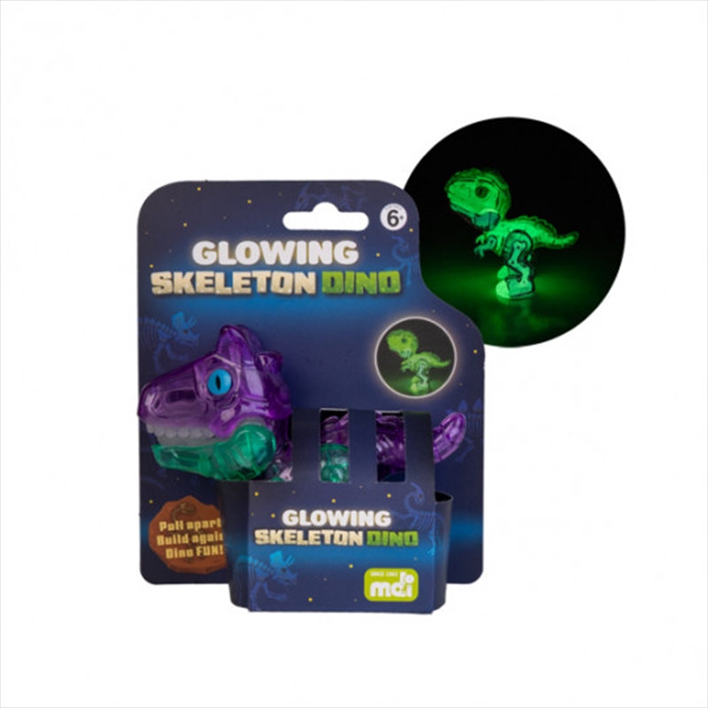 Glowing Skeletal Dino/Product Detail/Toys