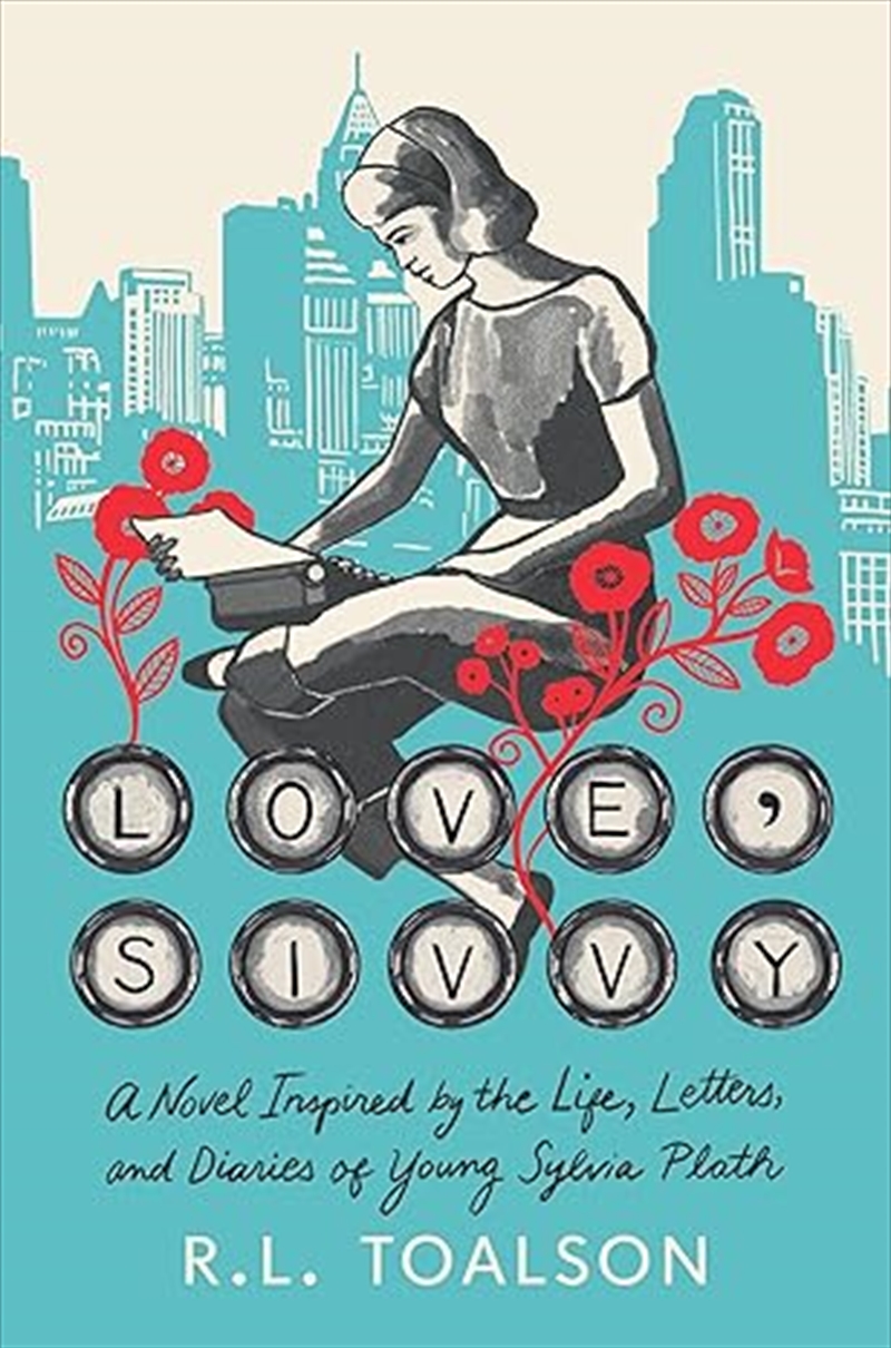 Love, Sivvy/Product Detail/Literature & Poetry